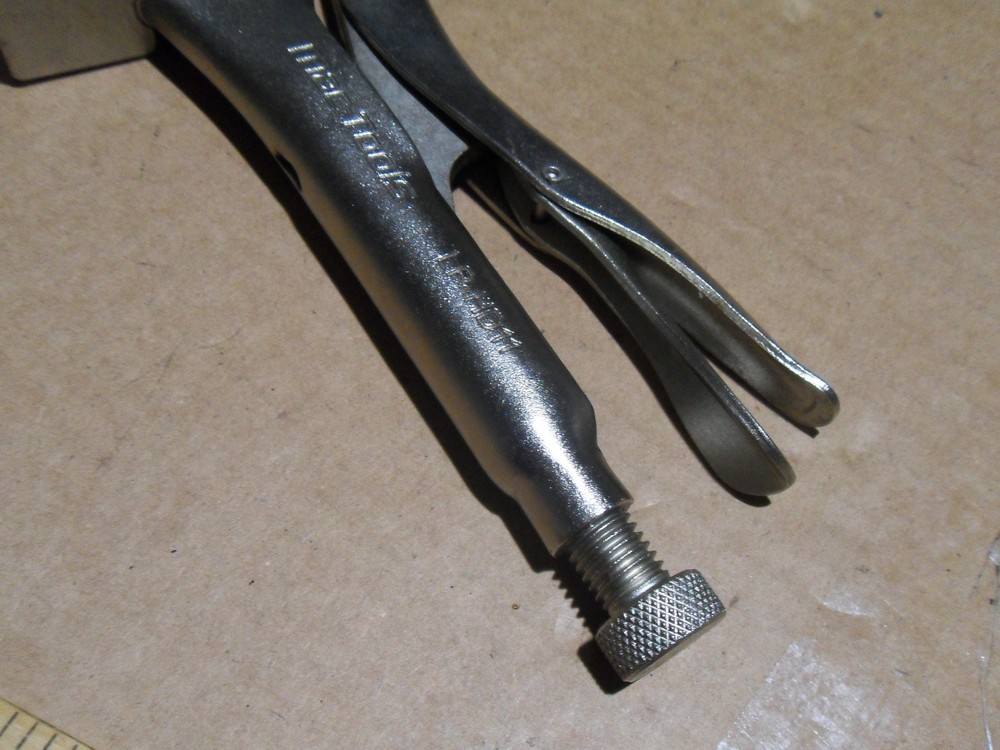 MAC Tools USA 11" Welding Table Locking Clamp LP-HD11 Bench Clamp