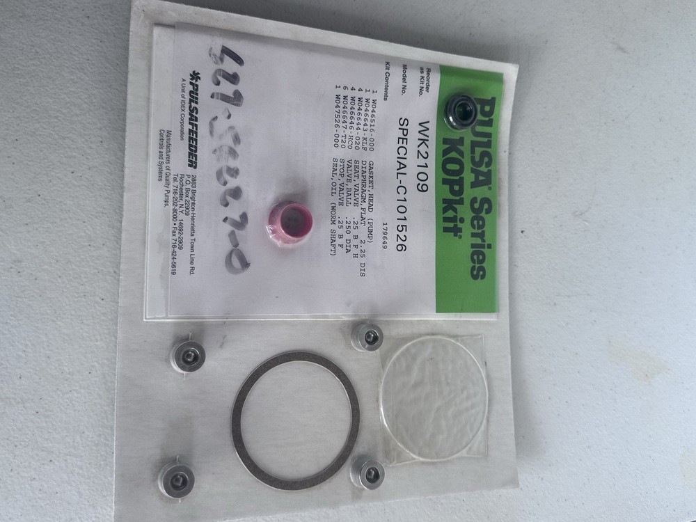 pulsa WK2109  C101526