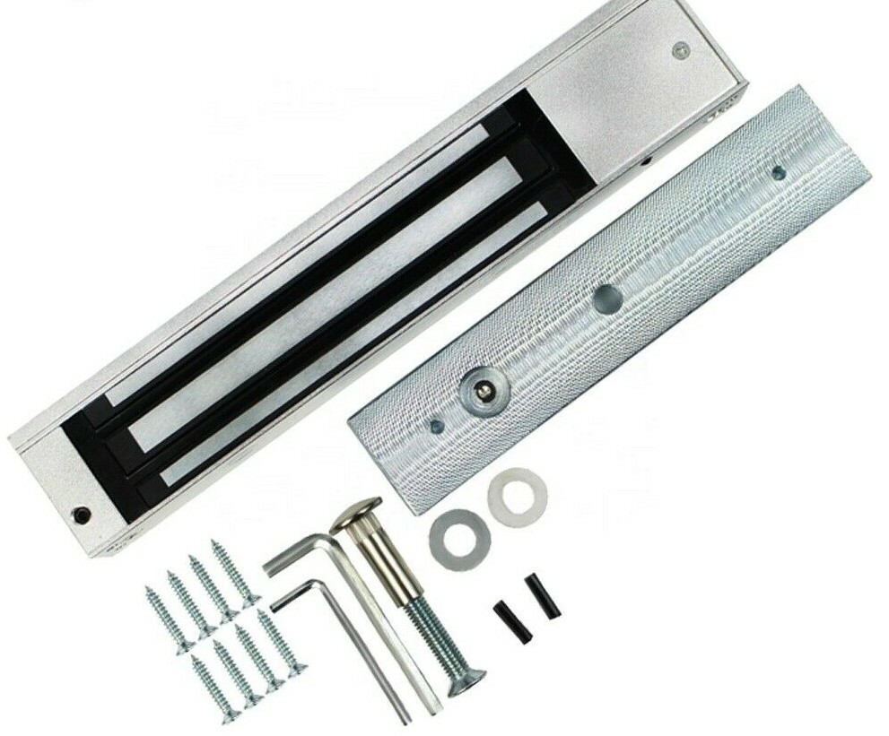 Access Control System, door entry Electric Magnetic with buzzer and delay USA