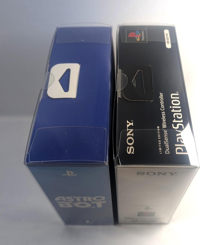 Box Protector Display Case For Sony Playstation 5 PS5 Limited Edition Controller