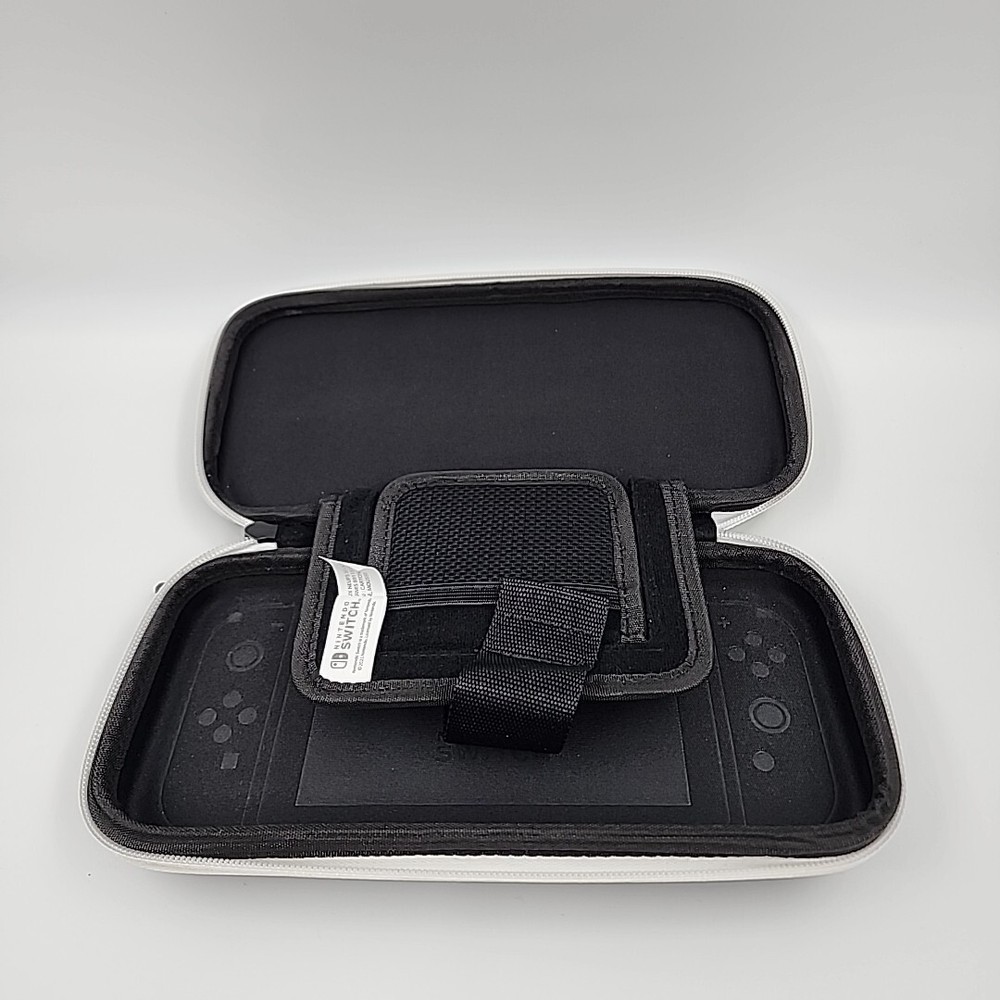 Nintendo Switch Travel Case - Black & White - Used