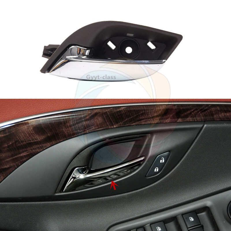 For Buick Lacrosse 2010-2016 Front Inner Door Handle Driver Left Side