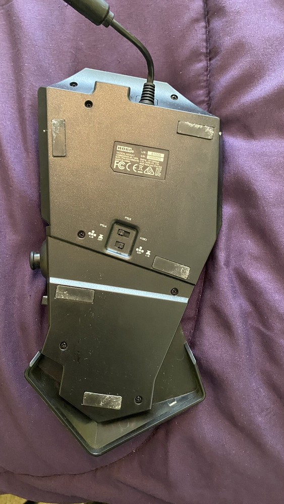 hori tac pro m2