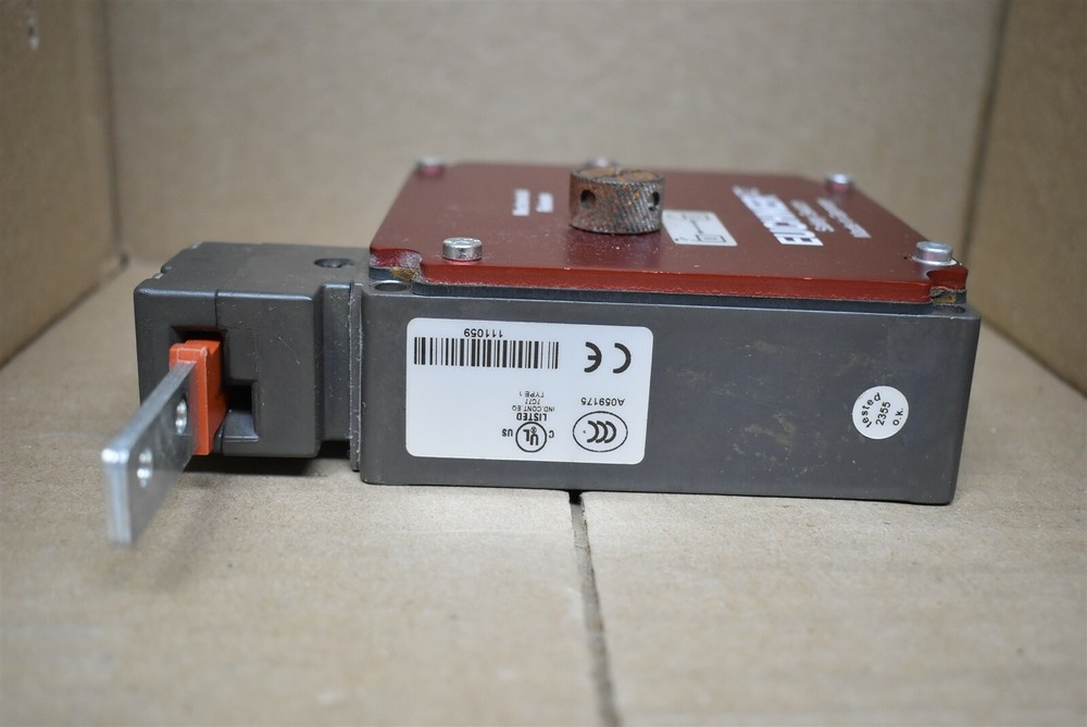 Euchner Safety Switch Cat No. TZ1LE024BHA-C1903