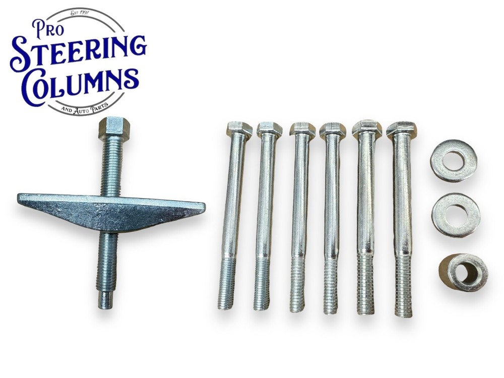 Automotive Steering Wheel Puller Kit New-PSC