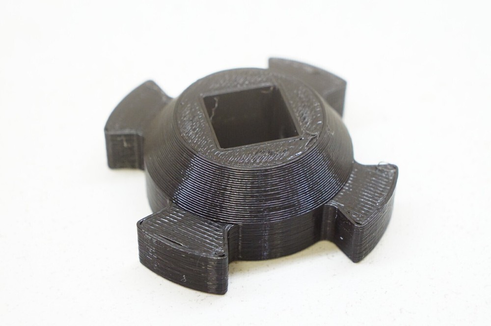 55 Gallon Bung Tool Adapter for 1/2" Square Drive Socket Ratchet Extension