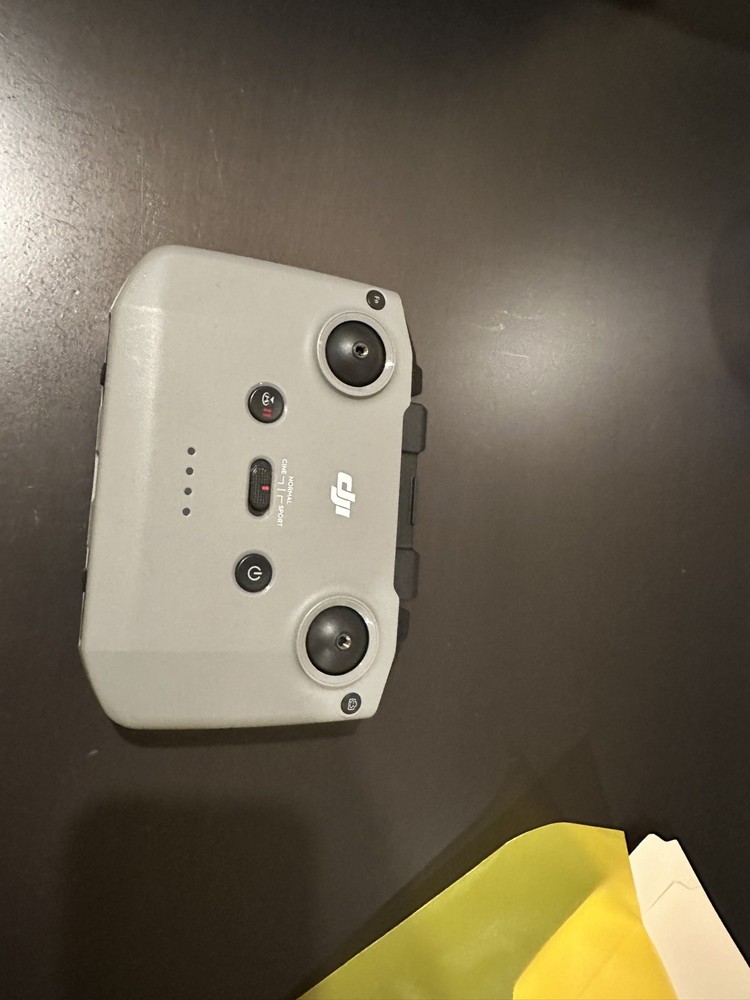DJI Mini 3 pro controller without screen