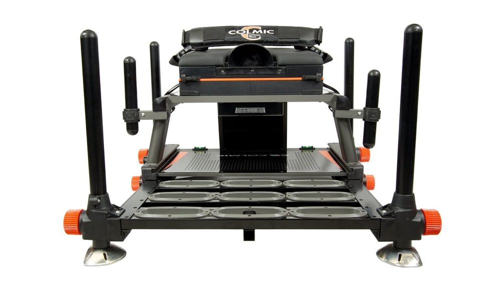 Colmic ACE SEATBOX Basket
