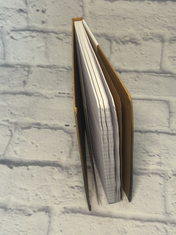 Pen + Gear Notebook / Journal