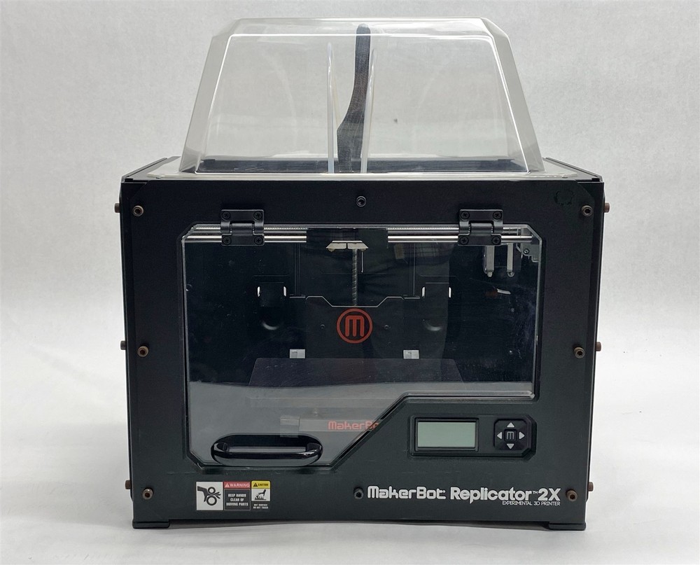 MakerBot Replicator 2X Desktop Experimental 3D Printer Unknown