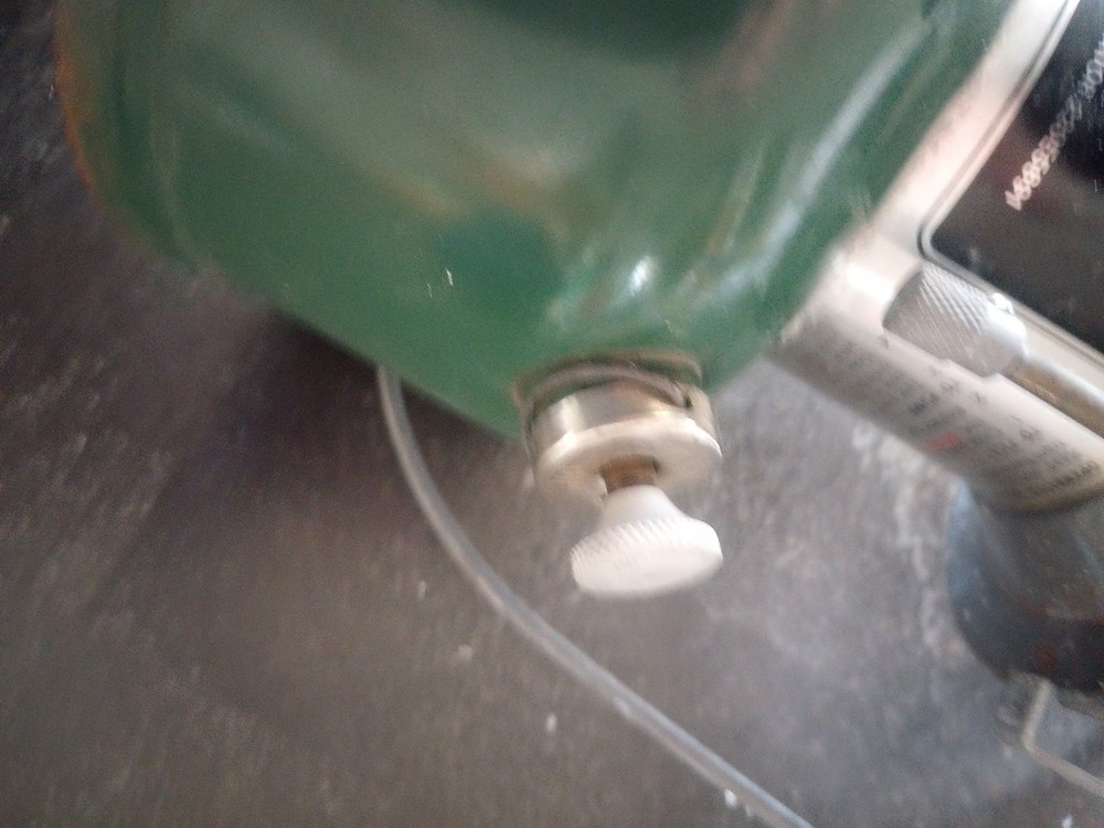 Cole Model 228H Lantern