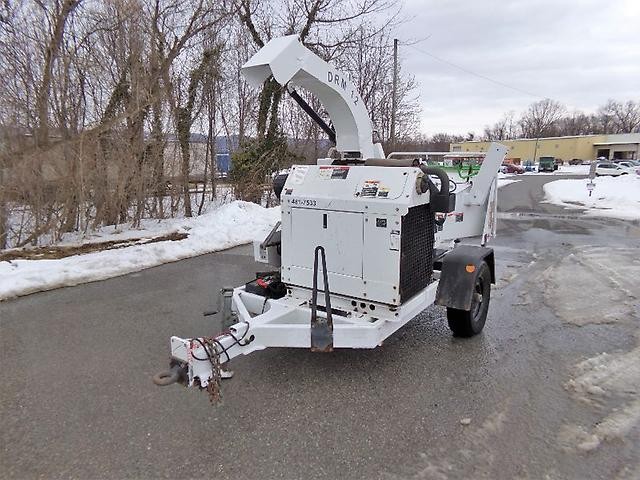 2017 ALTEC DRM12 TOWABLE WOOD CHIPPER