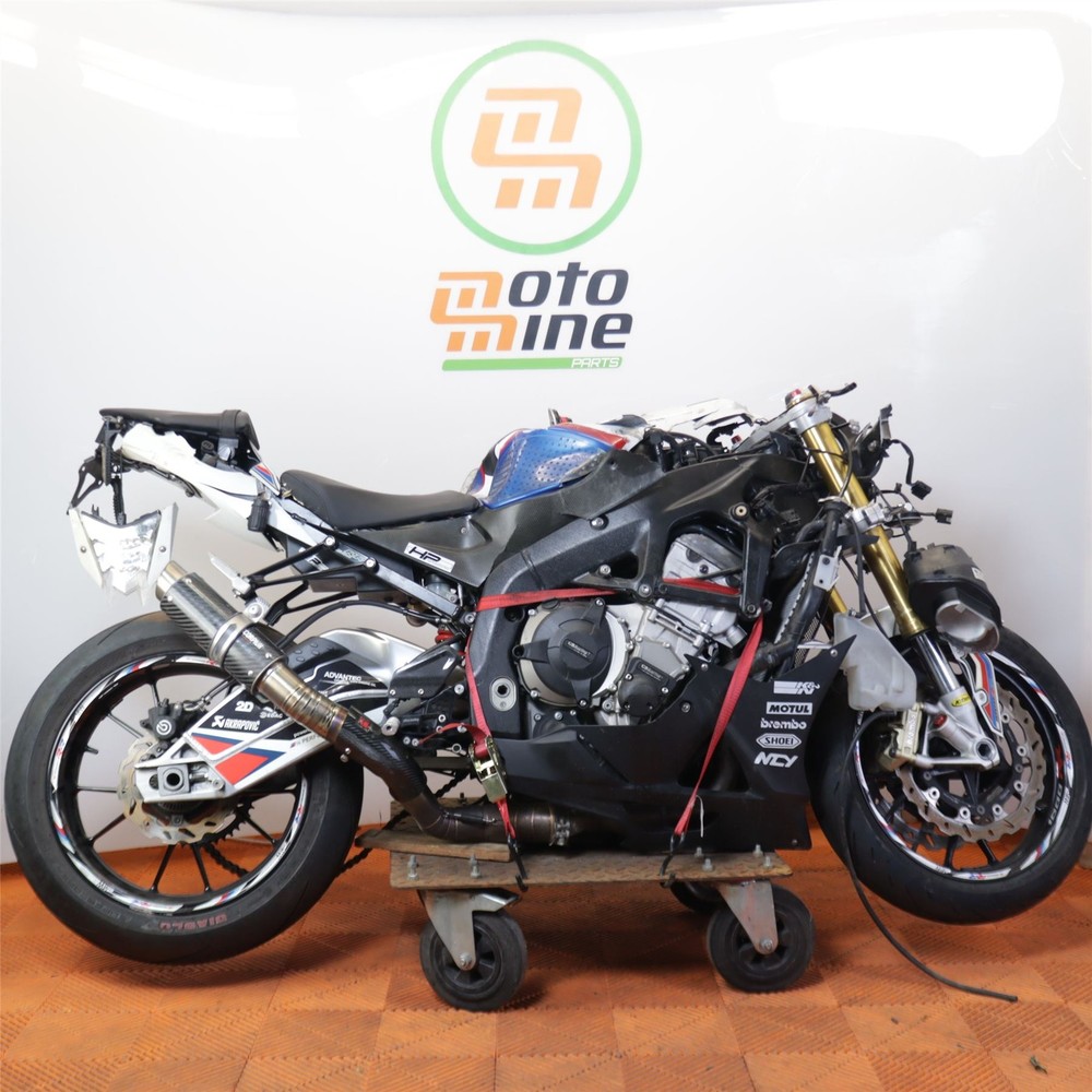 2014 BMW S1000RR Speed Sensor - 61358521872