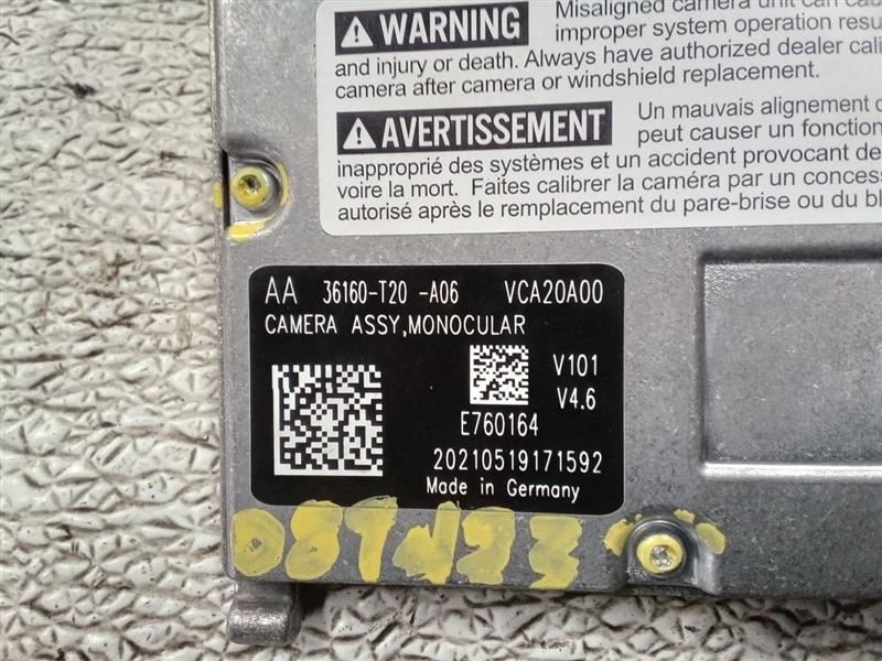 CIVIC 2022 Camera/Projector 316015