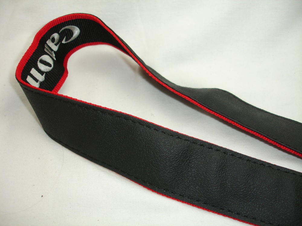 CANON EOS 5D Mark IV CAMERA NECK STRAP , Genuine / OEM