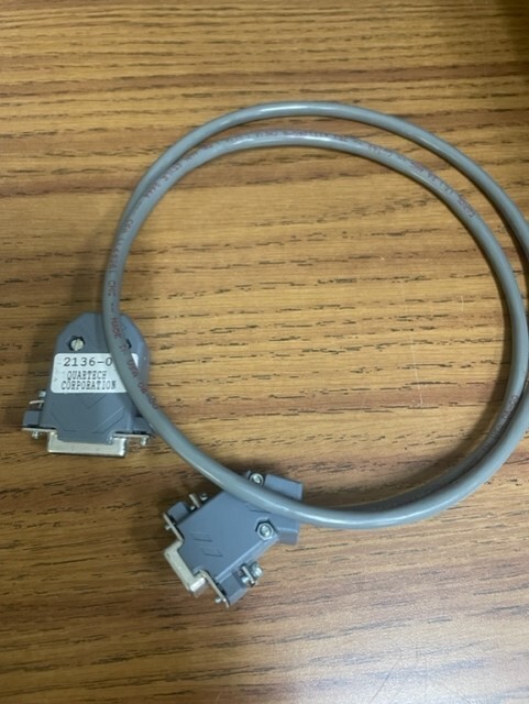 Quartech 2900 Orsco ELS300 digital display readout with cable