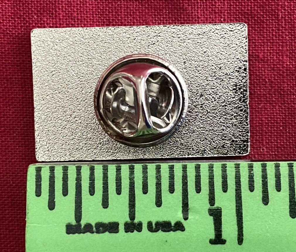 US SECRET SERVICE PINS - THIN BLUE LINE ON US FLAG WITH USSS STAR / LOT OF TWO