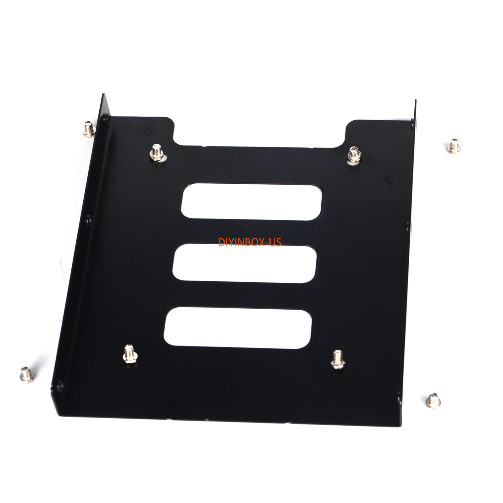 2.5" to 3.5" Bay SSD Metal Hard Drive HDD Mounting Bracket Adapter Dock / Tray