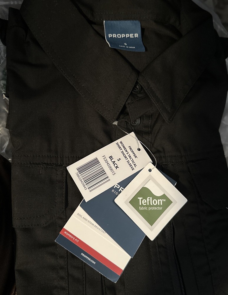 propper tactical shirt S