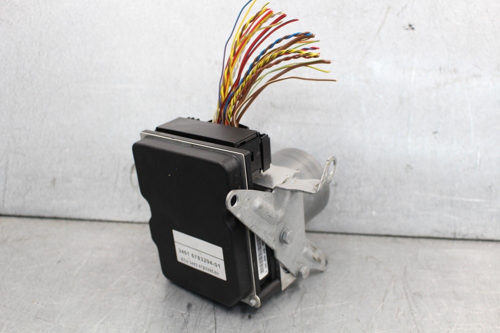 OEM ABS PUMP ASSEMBLY w MODULE ECU for 2007-2013 BMW 335xi 328xi AWD E90 E92 E93