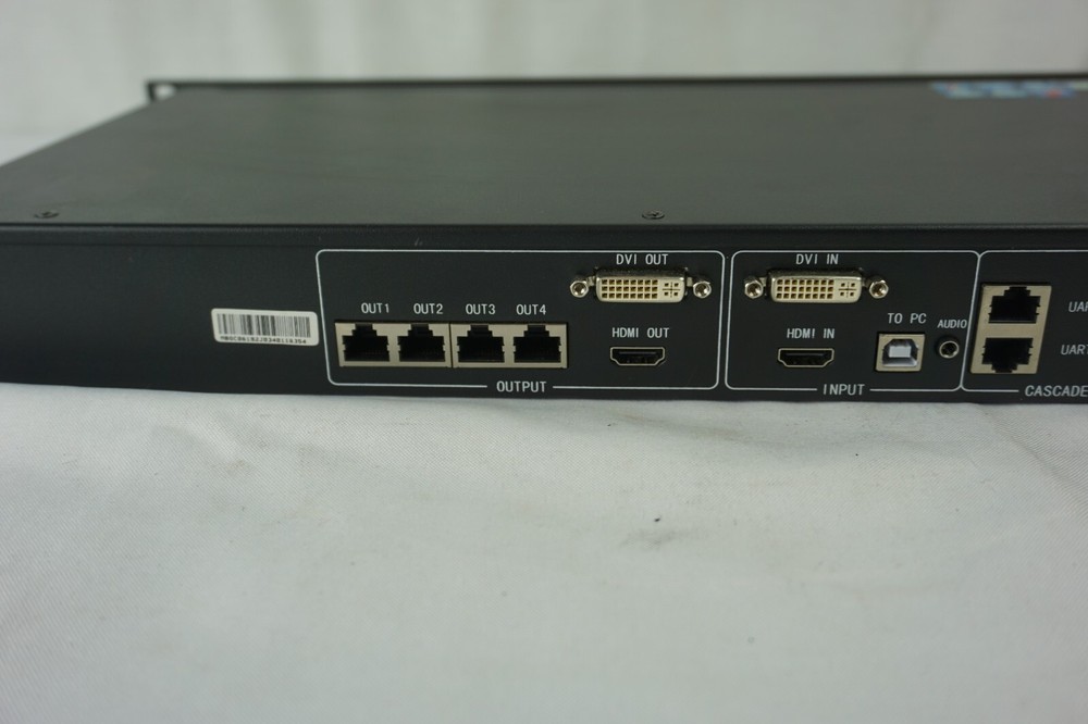 PixelFLEX SU-401 LED Sending Controller