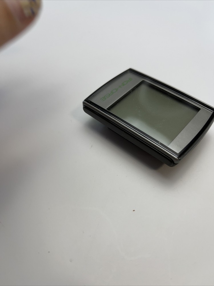 Iron Horse Bike Computer 22 Functions Unit Only