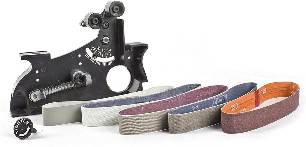 Ken Onion MK.1 Blade Grinder Attachment - Adjustable Knife Sharpener System