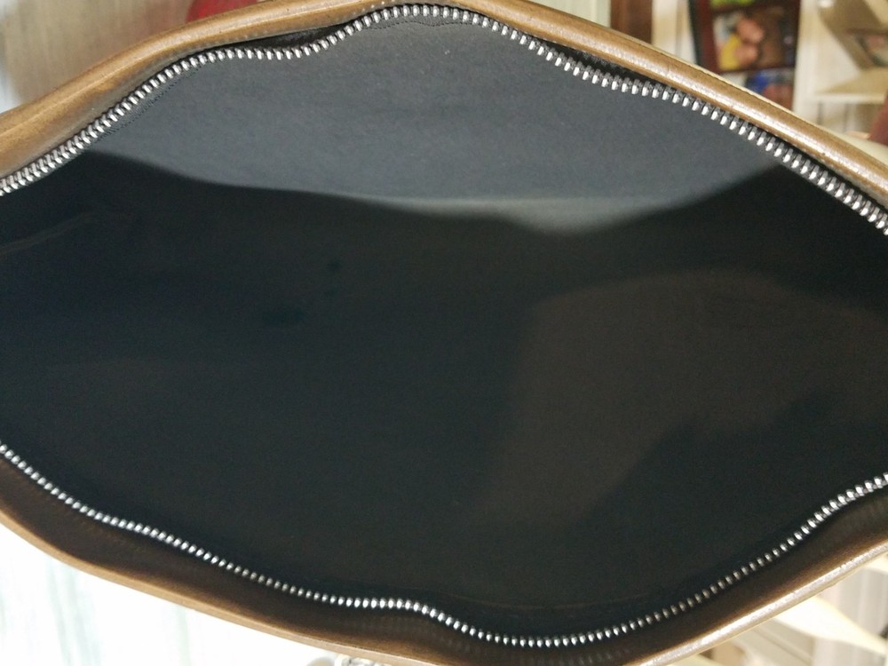 Vintage IBM Document Bag