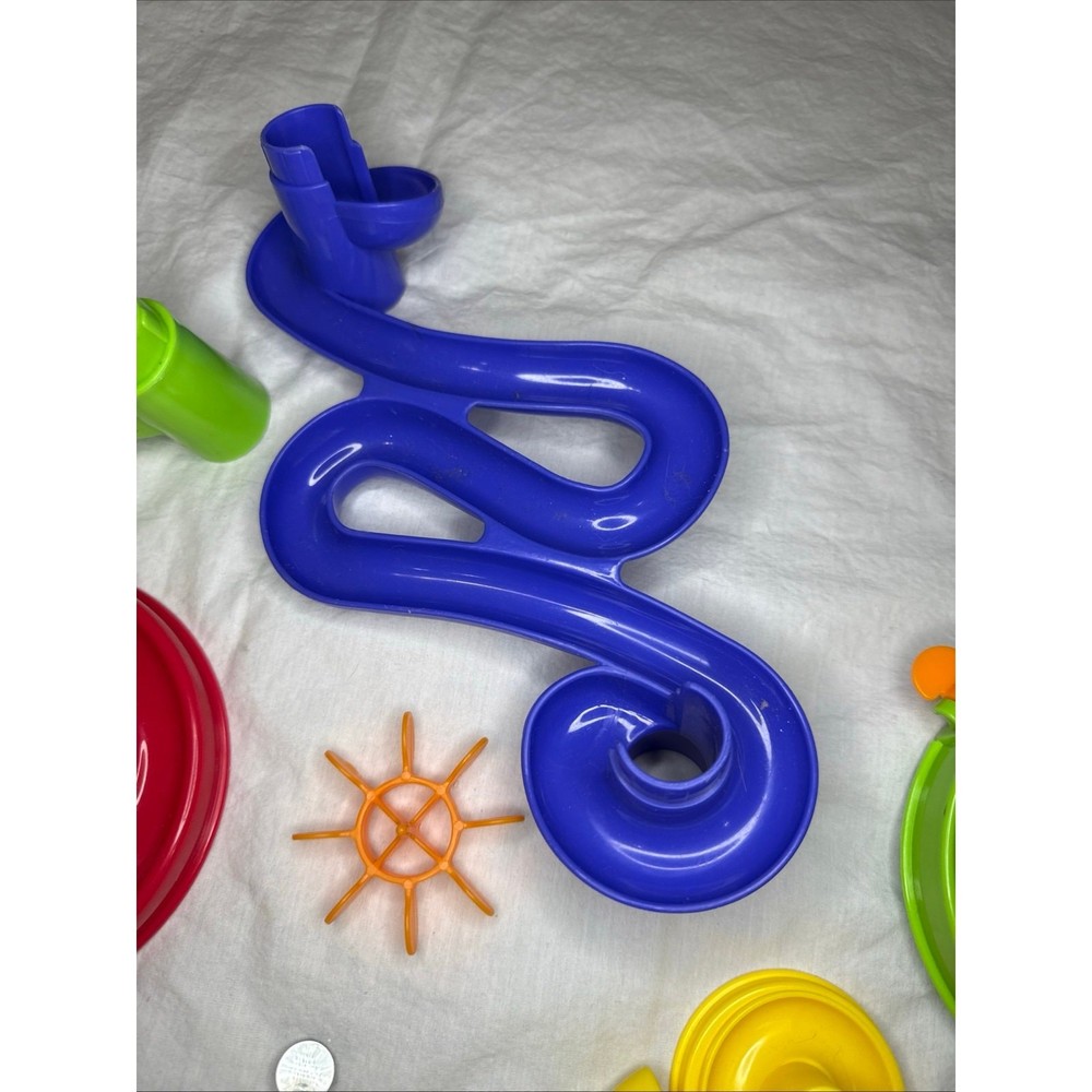 Polydron Lot Assorted Building Pieces Shapes Educational Construction Toy Set