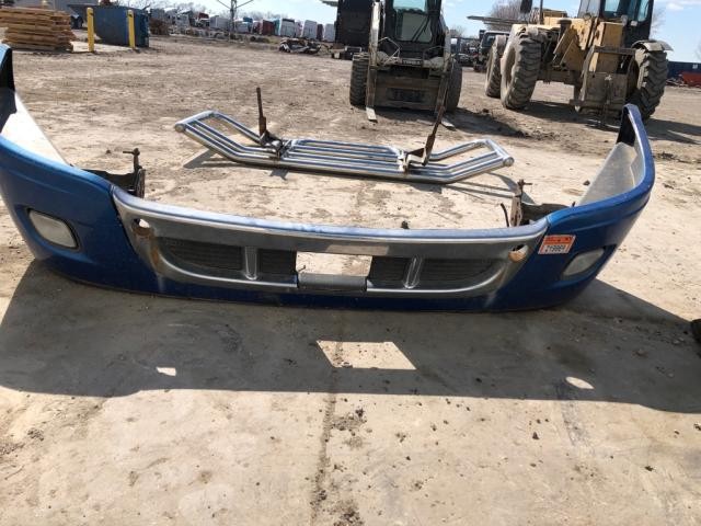2010-2021 Freightliner CASCADIA 3 PIECE POLY Bumper - Used
