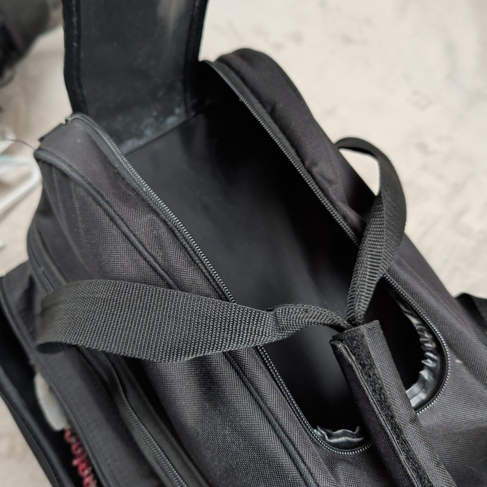 KR Select 11 Rolling Bowling Bag