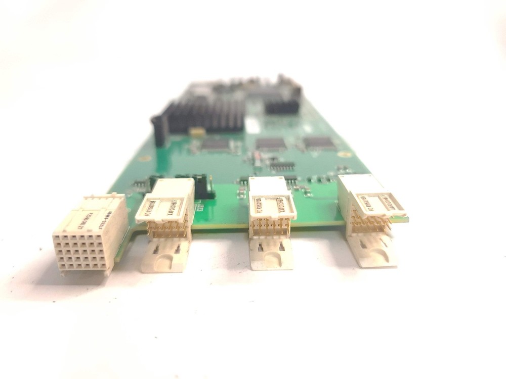 Evertz 7710DCDA-HD HD Down Converter & Distribution Amplifier Module w/ Back
