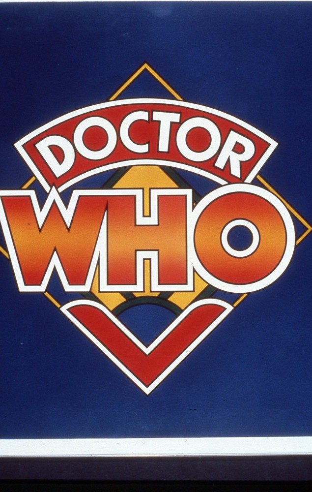 DOCTOR WHO Press Kit Color Slide