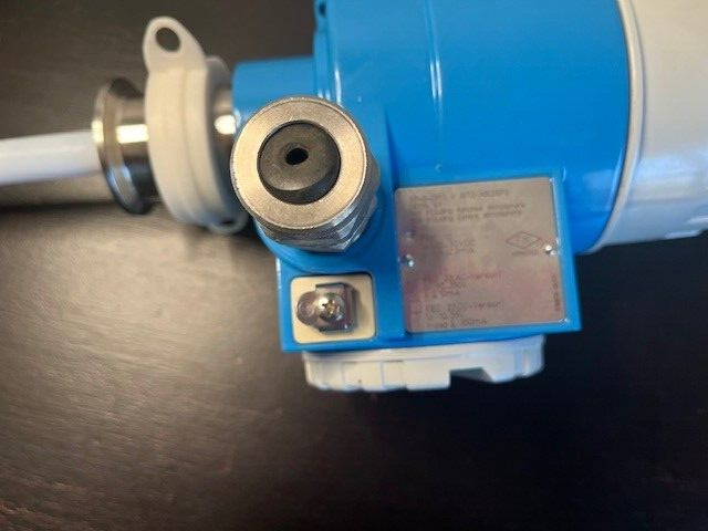 Endress Hauser DC 12TA-K11FG1BKS1 Level Transmitter 6" Multicap Level Sensor