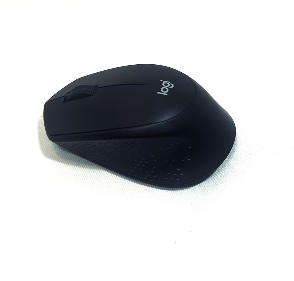 Logitech M330 SILENT Wireless Optical Mouse with USB Nano Receiver (USED)