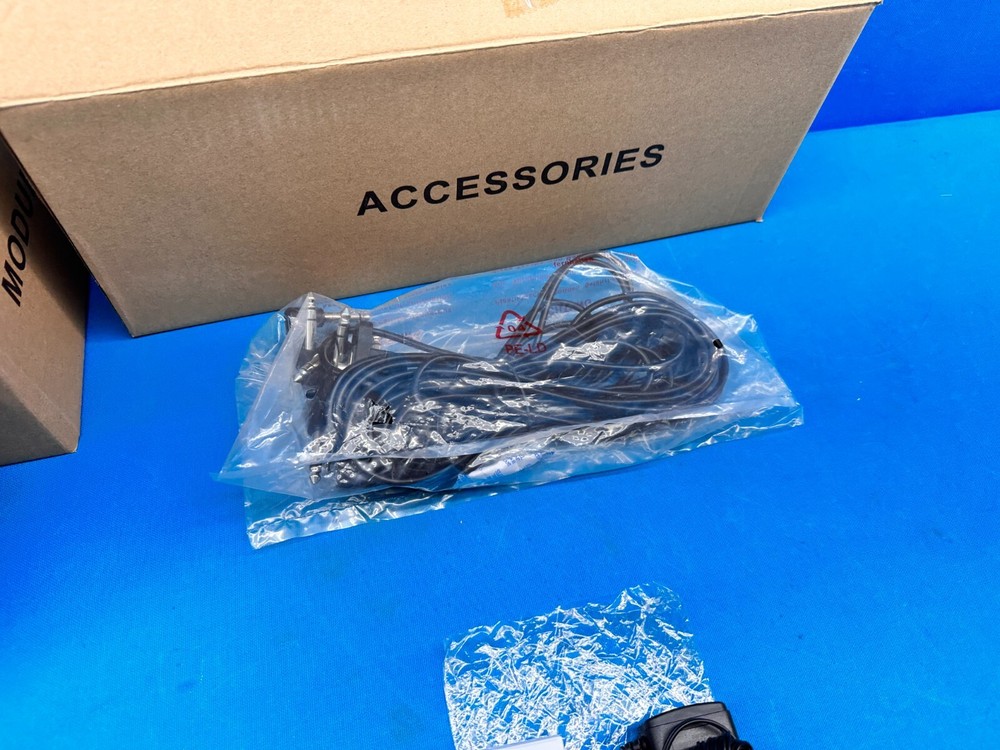 Alesis DM7X Drum Module Brain Controller w/Harness/Power/Clamp