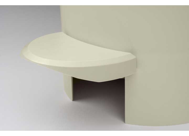 Thetford 31834 Aqua-Magic VI Low Profile RV Toilet – Parchment