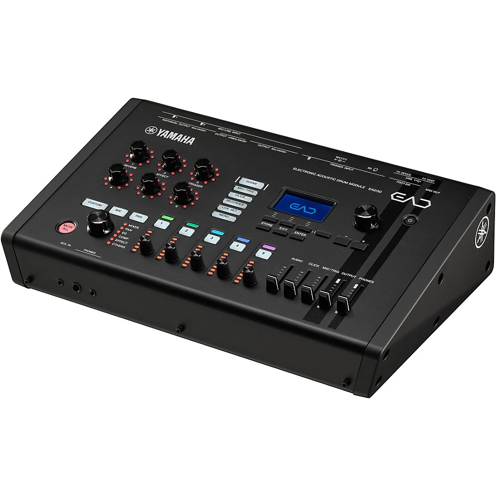 Yamaha EAD50 Electronic Acoustic Drum Microphone System