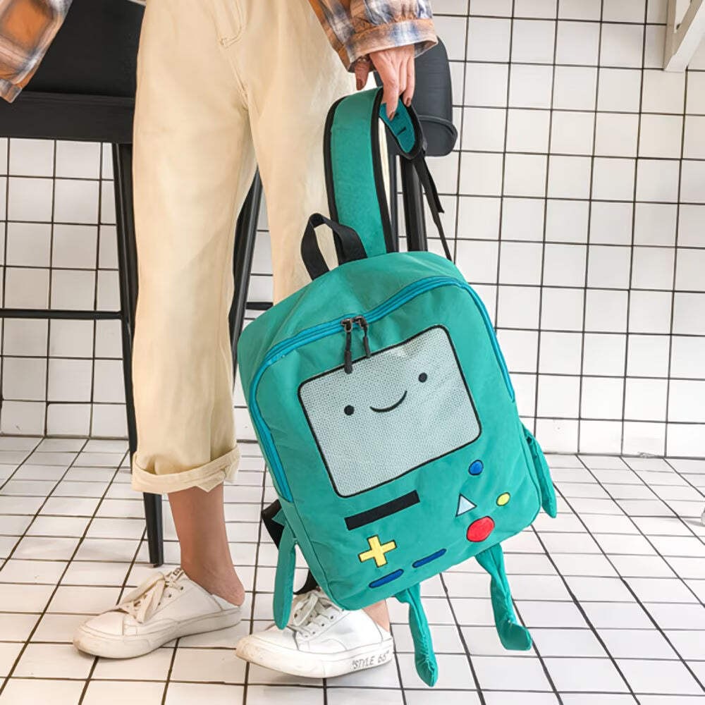 Bmo Backpack Cute Anime