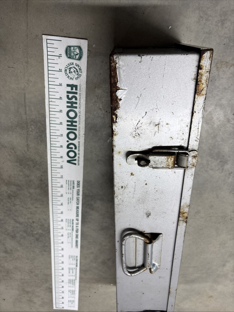 RIDGID 11R RACHETING PIPE THREADERS (4) AND HANDLE / CASE