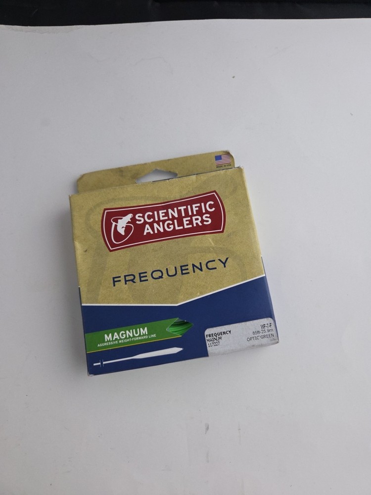 SA FREQUENCY - MAGNUM