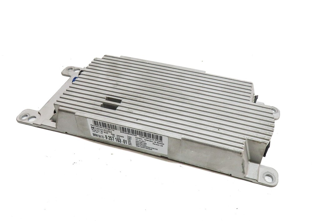 2012 BMW M3 (E90) BLUETOOTH COMBOX COMMUNICATION CONTROL MODULE