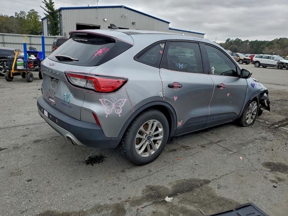 Console Front Floor Fits 20-22 ESCAPE 4924419