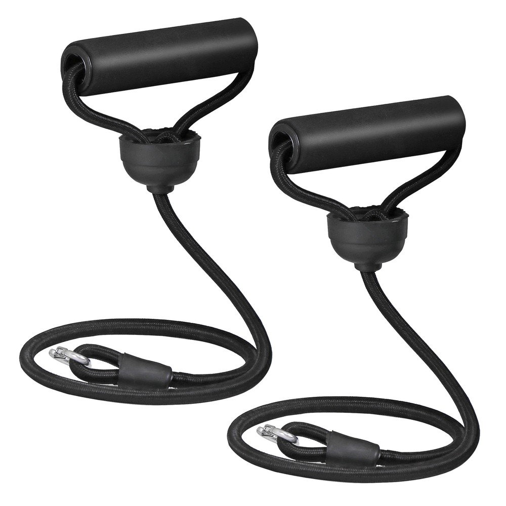 Vibration Plate Exercise Machine Shaking Whole Body Mini Workout Platform Black