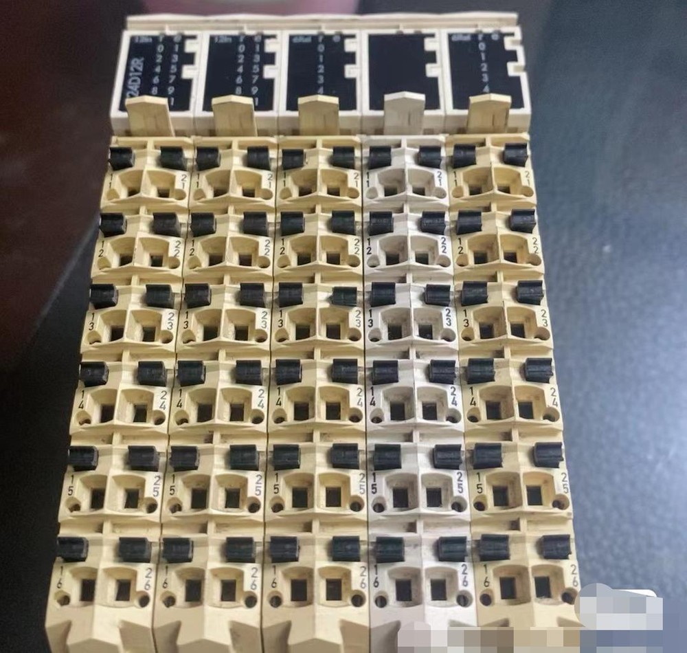 1PCS USED TM5C24D12R Module Tested