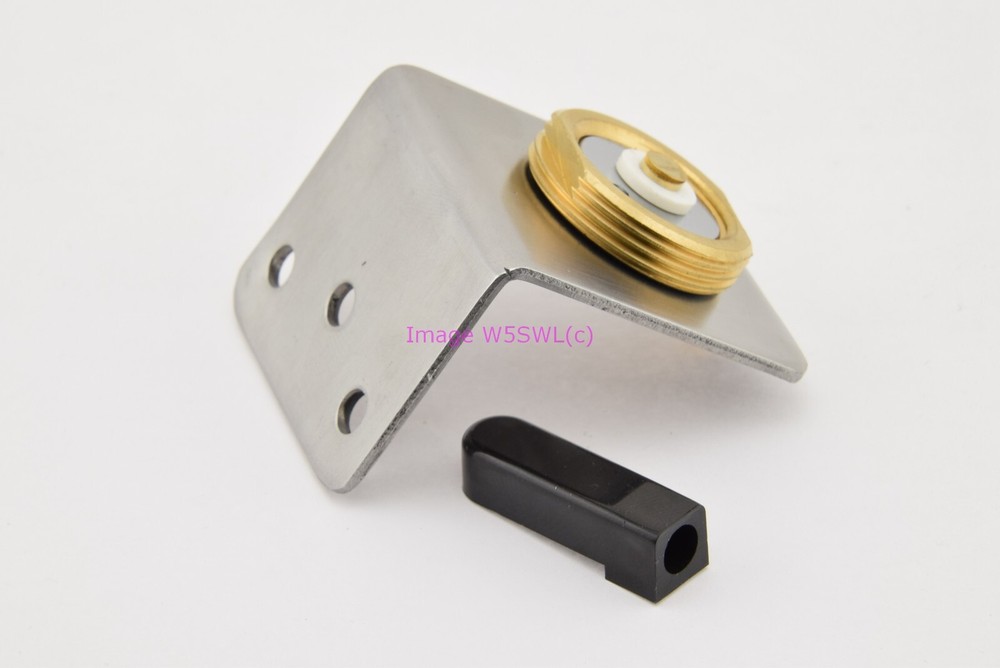 L-Bracket with NMO Replacement Antenna Mount Solder Connection