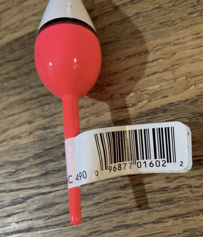 Thill Bobber Float UMC490 Pink/White/Black