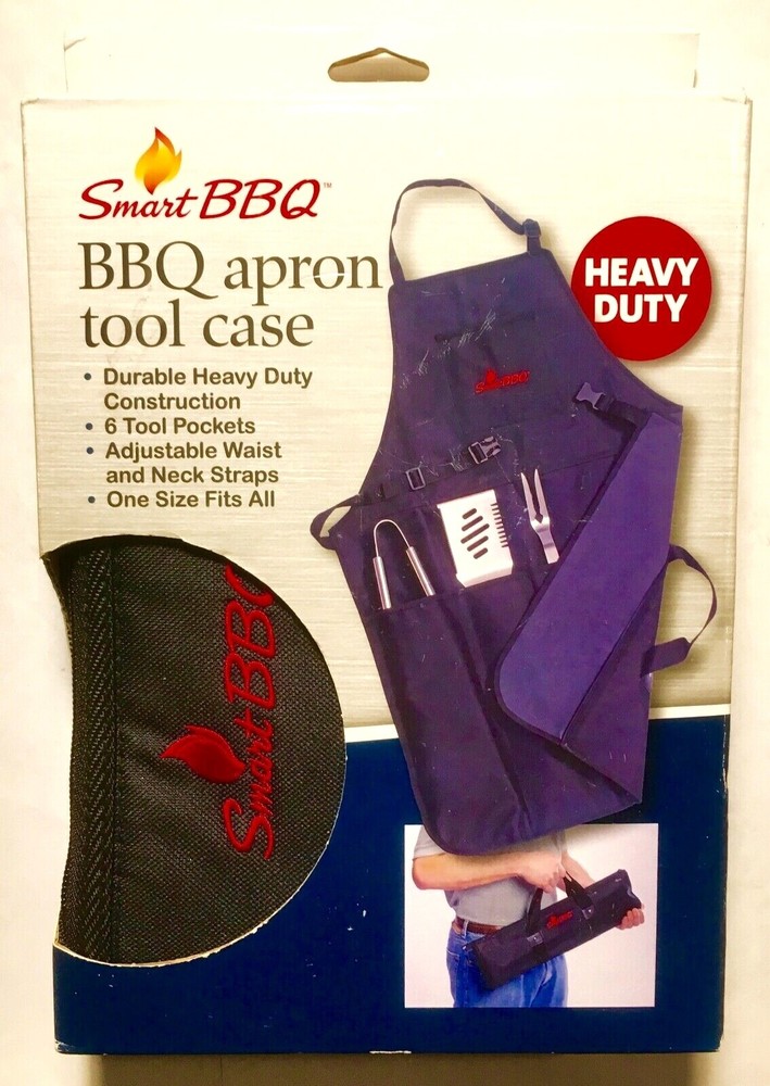 Smart BBQ Apron Tool Case