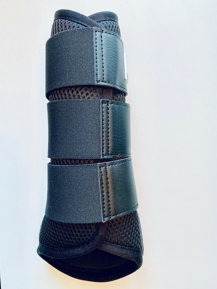 Brushing Boots Neoprene optimal support protection (UKSALES25*SAME DAY DISPATCH)