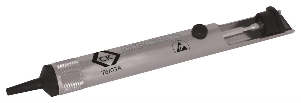 CK TOOLS - Pompe à dessouder ESD